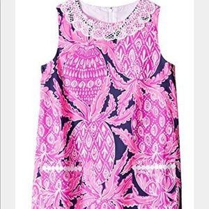 ISO kids shift coco safari size 4-6